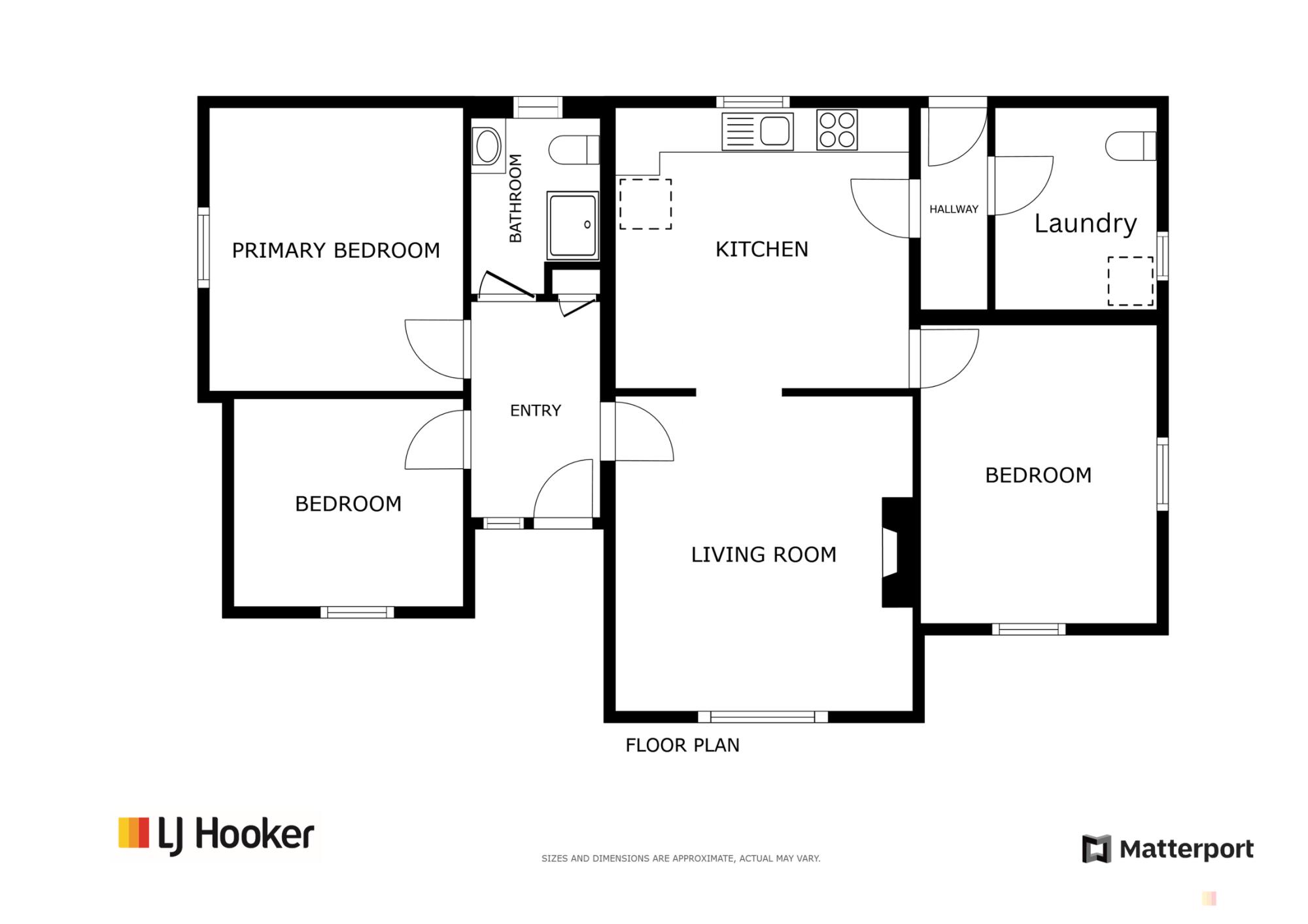 10 Chaucer Street, Highfield, Timaru, 3 રૂમ, 1 બાથરૂમ, House
