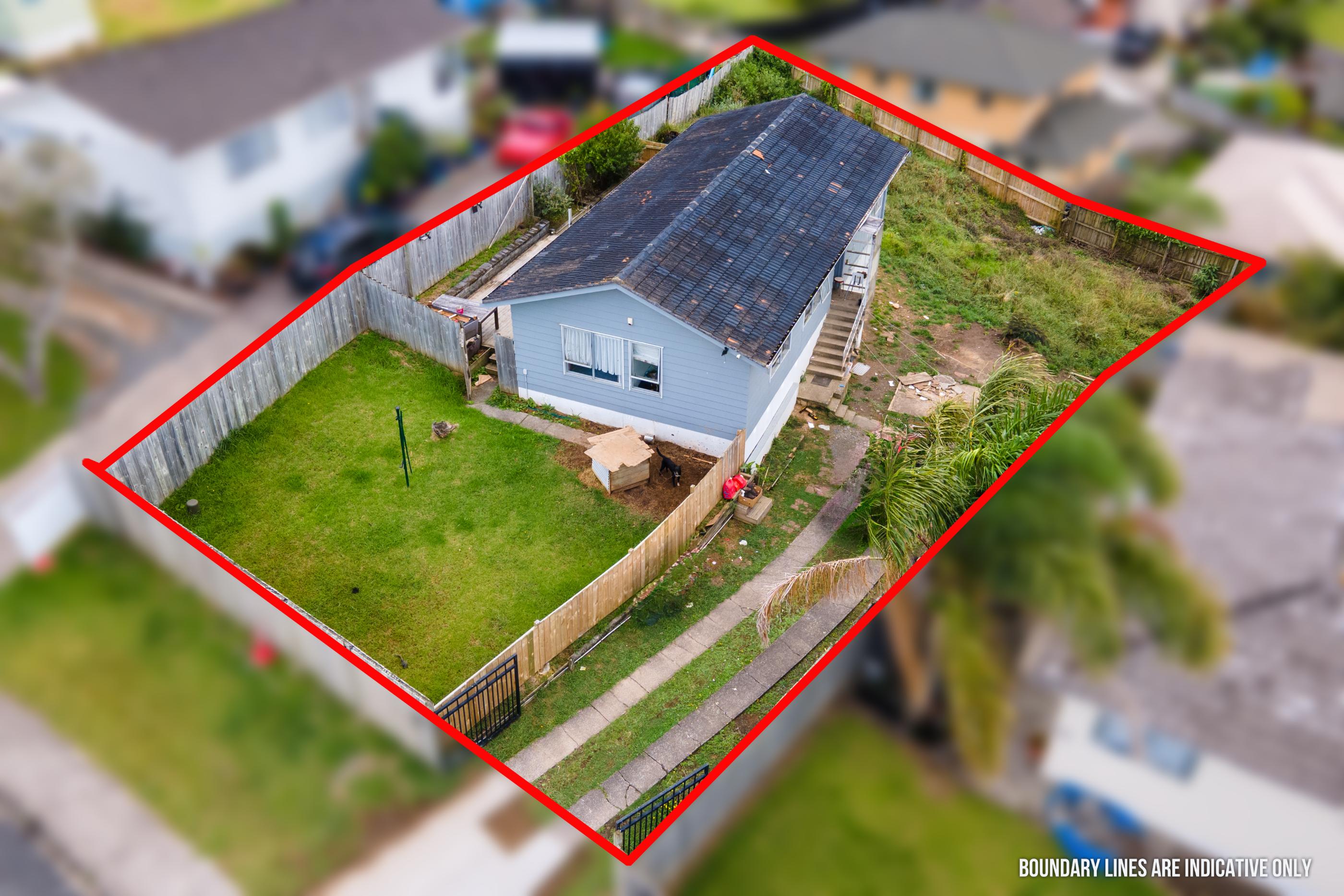 15 Doone Place, Massey, Auckland - Waitakere, 3房, 5浴, House