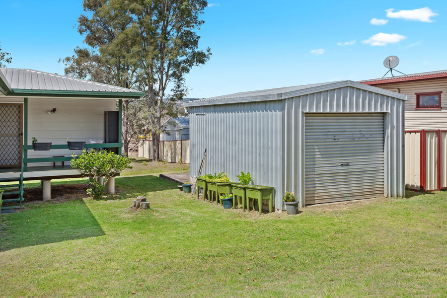 27 RAILWAY TCE, Crows Nest, Darling Downs, 0房, 0浴, House