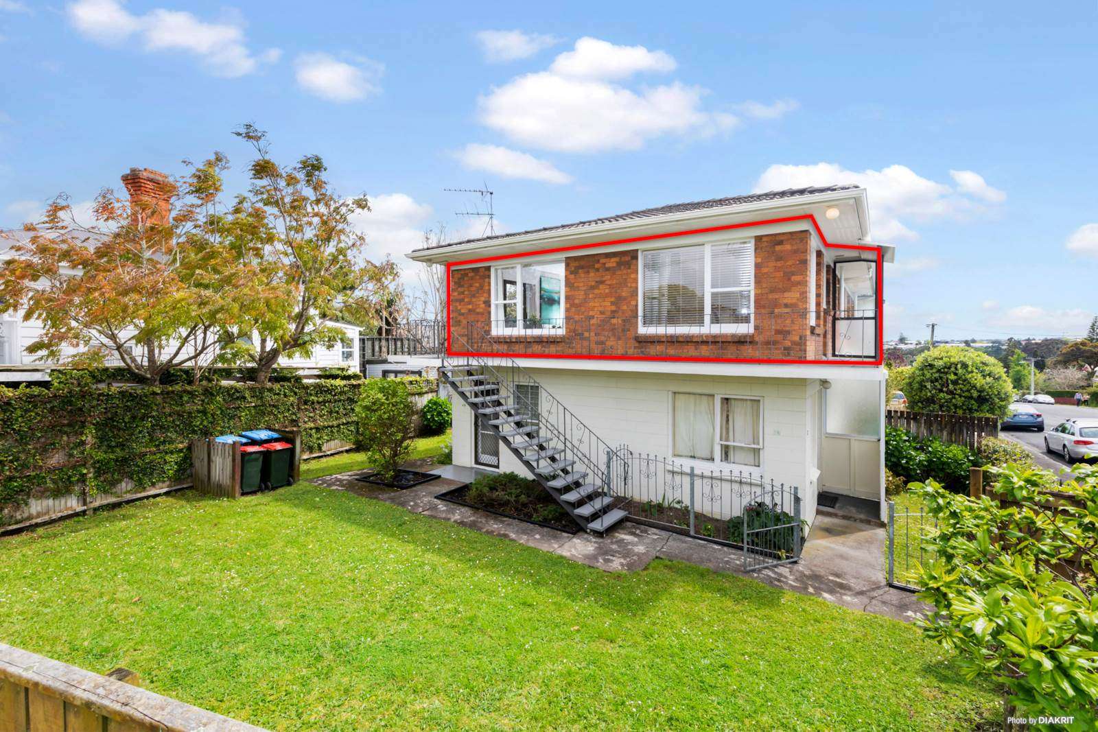 Residential  Terrace Housing and Apartment Building Zone