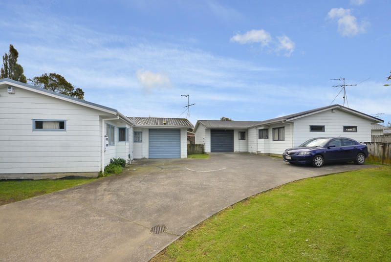 4 Oratu Place, Manurewa, Manukau City, 6 રૂમ, 2 બાથરૂમ