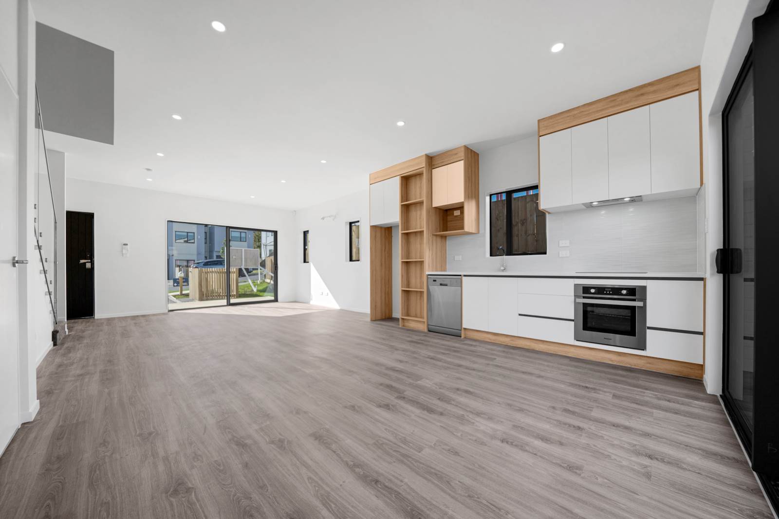 46b Crestview Rise, Papakura, Papakura, 3 침실, 0 욕실, Townhouse