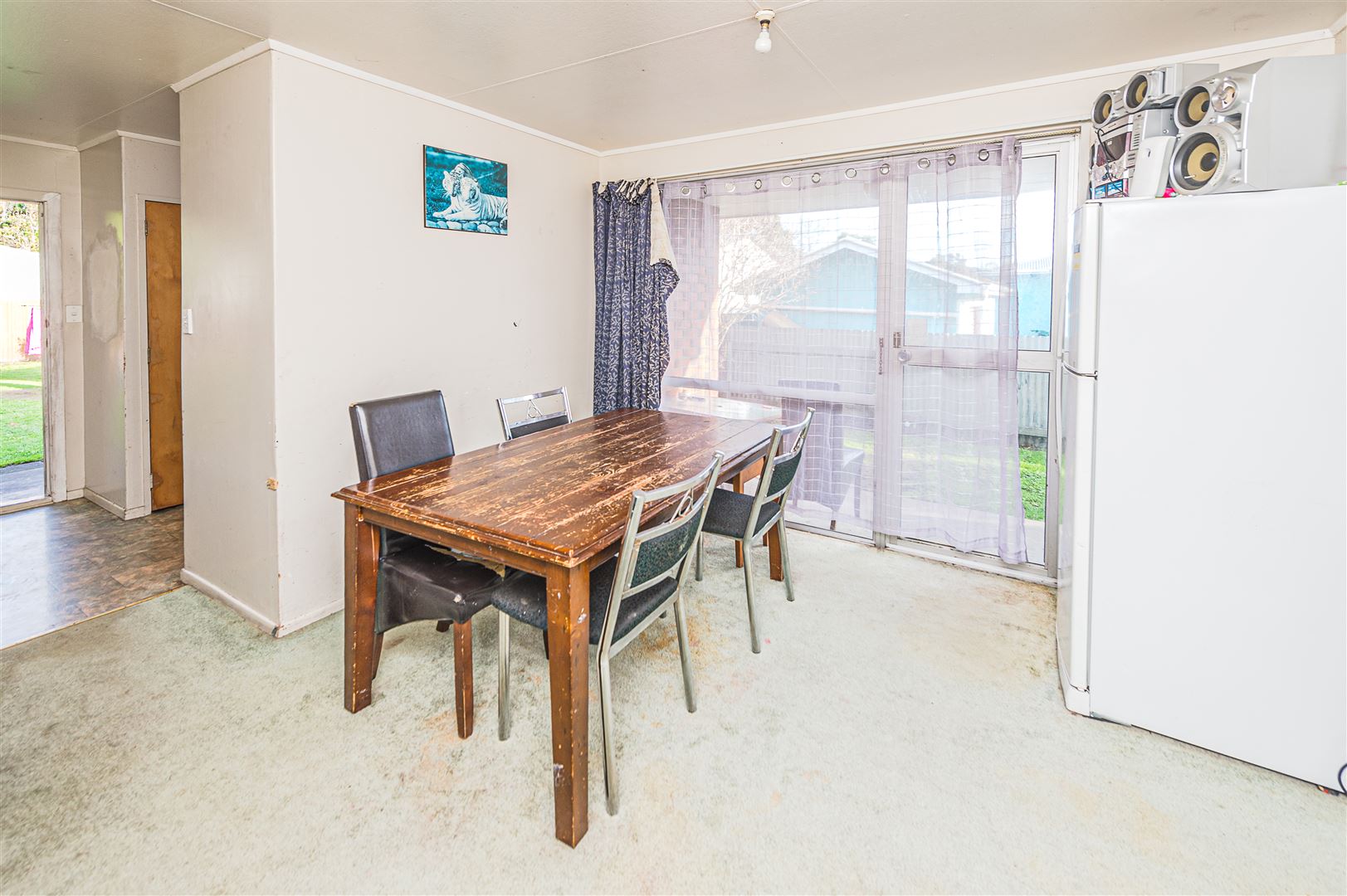 2 Ruru Street, Wanganui East, Whanganui, 3 ਕਮਰੇ, 1 ਬਾਥਰੂਮ