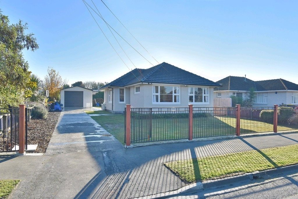 Residential Suburban