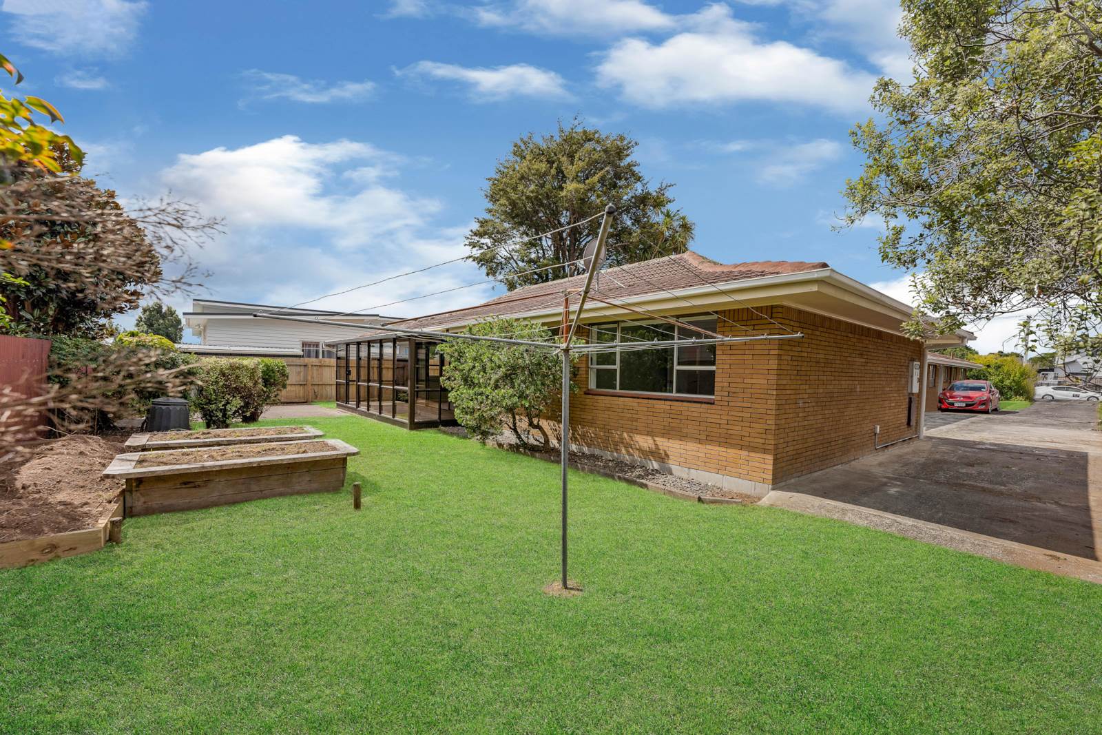 22b Bunnythorpe Road, Papakura, Papakura, 3房, 1浴, House