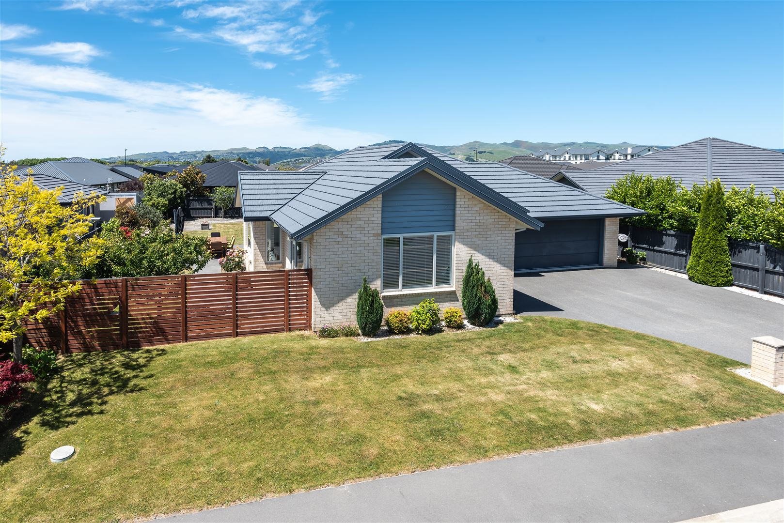 Residential New Neighbourhood