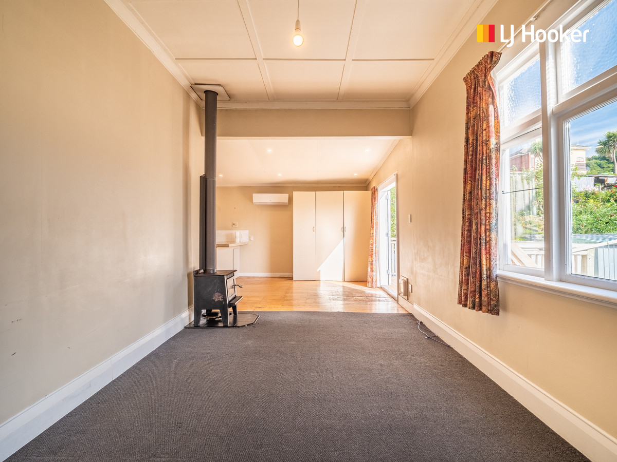 14 Peter Street, Caversham, Dunedin City, 3房, 1浴