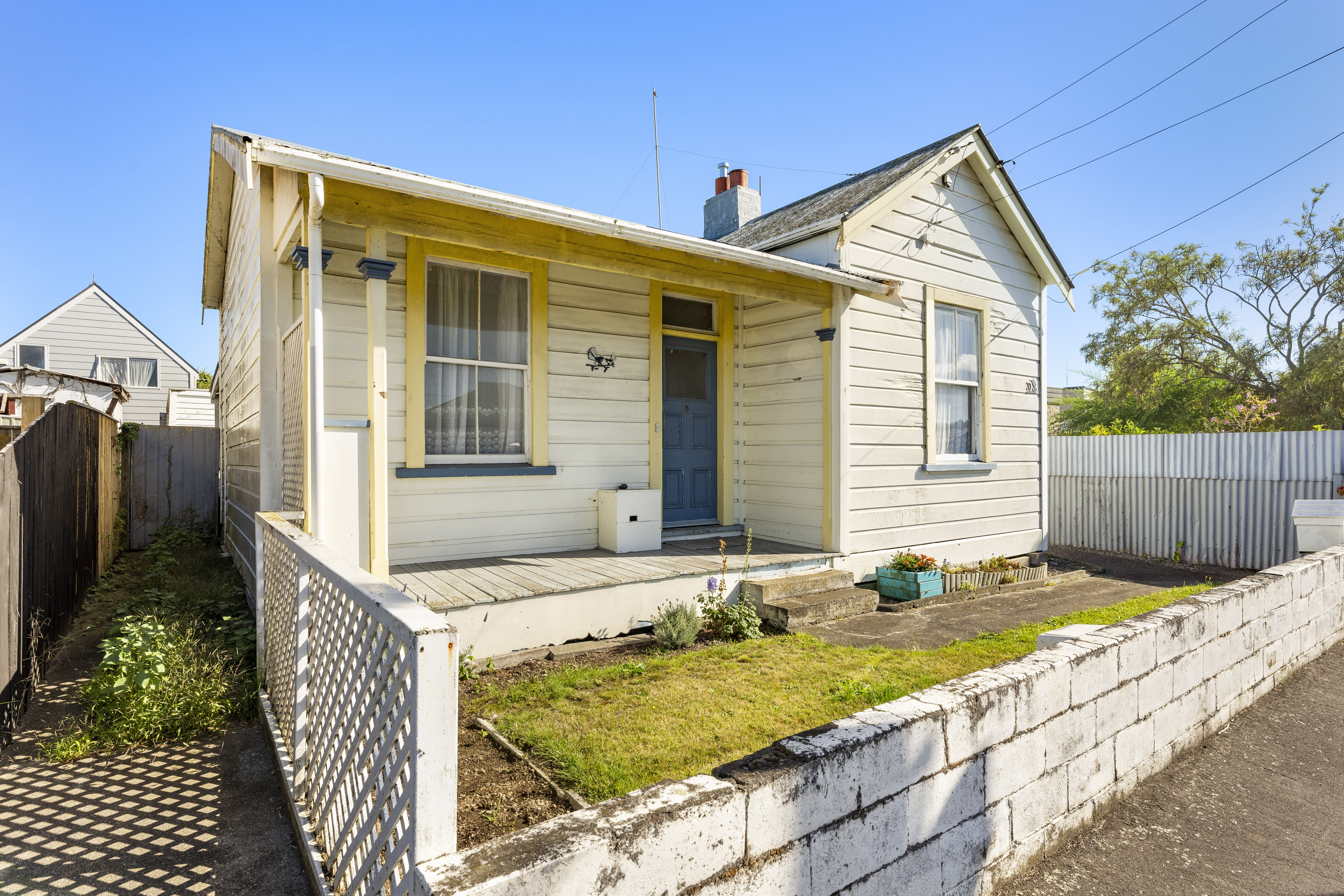 20 Mathieson Street, Wanganui Central, Wanganui, 2 phòng ngủ, 1 phòng tắm, House