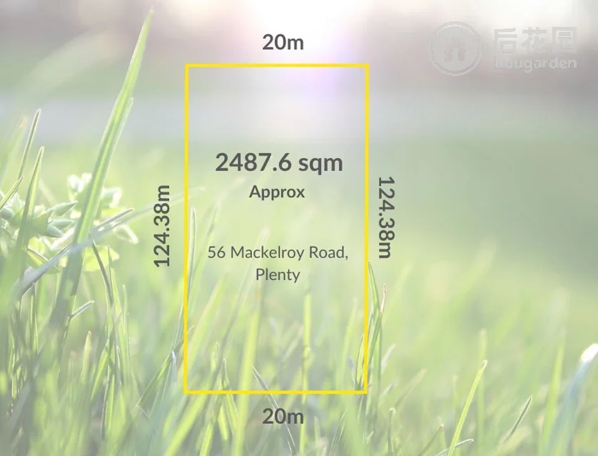 56 MACKELROY RD, PLENTY VIC 3090, 0房, 0浴, Section