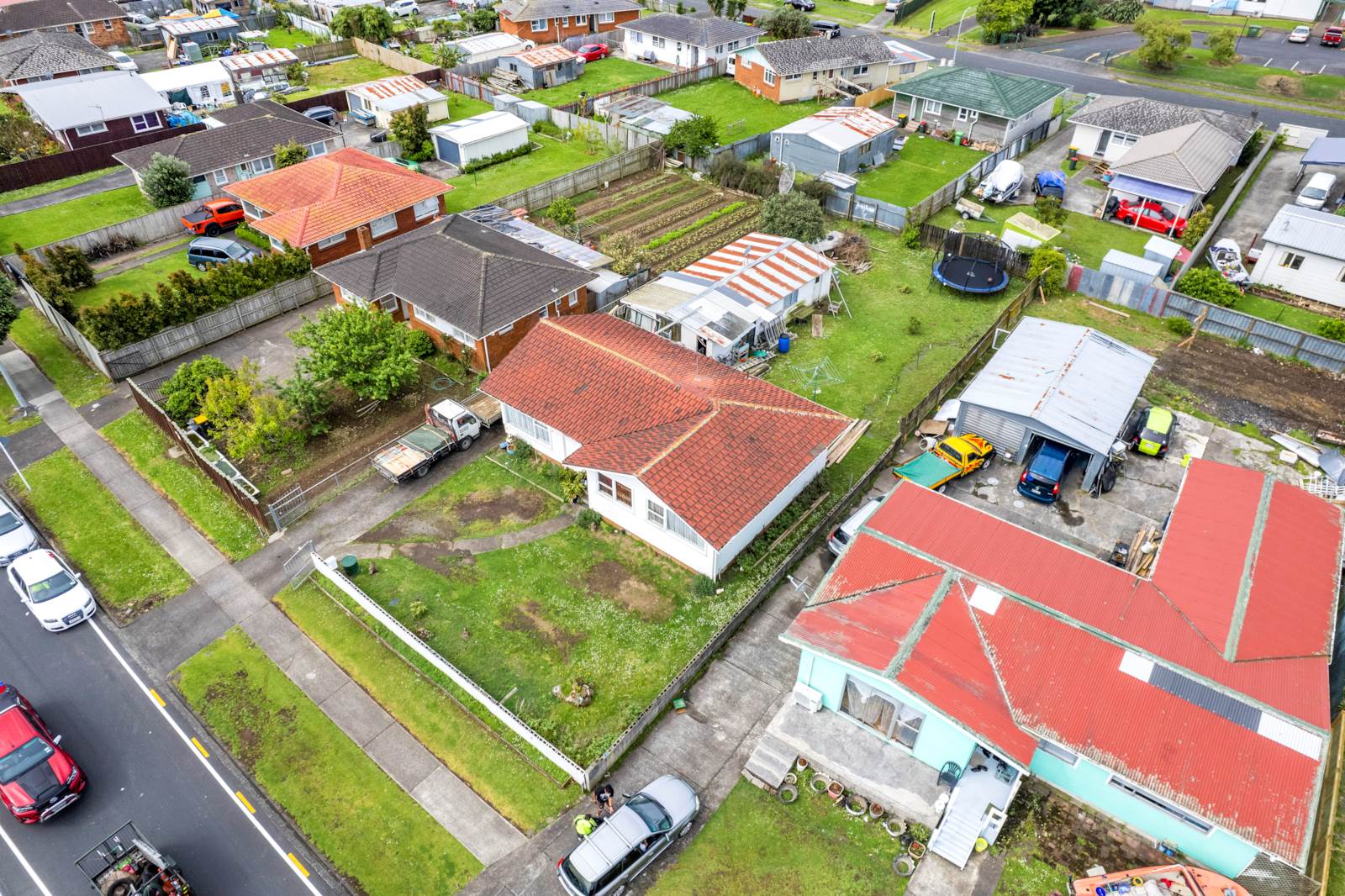 72 Bader Drive, Mangere, Manukau City, 3 રૂમ, 1 બાથરૂમ