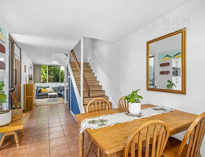 Unit 1/21 PANGARINDA PLACE, MOOLOOLABA, 0房, 0浴, Townhouse