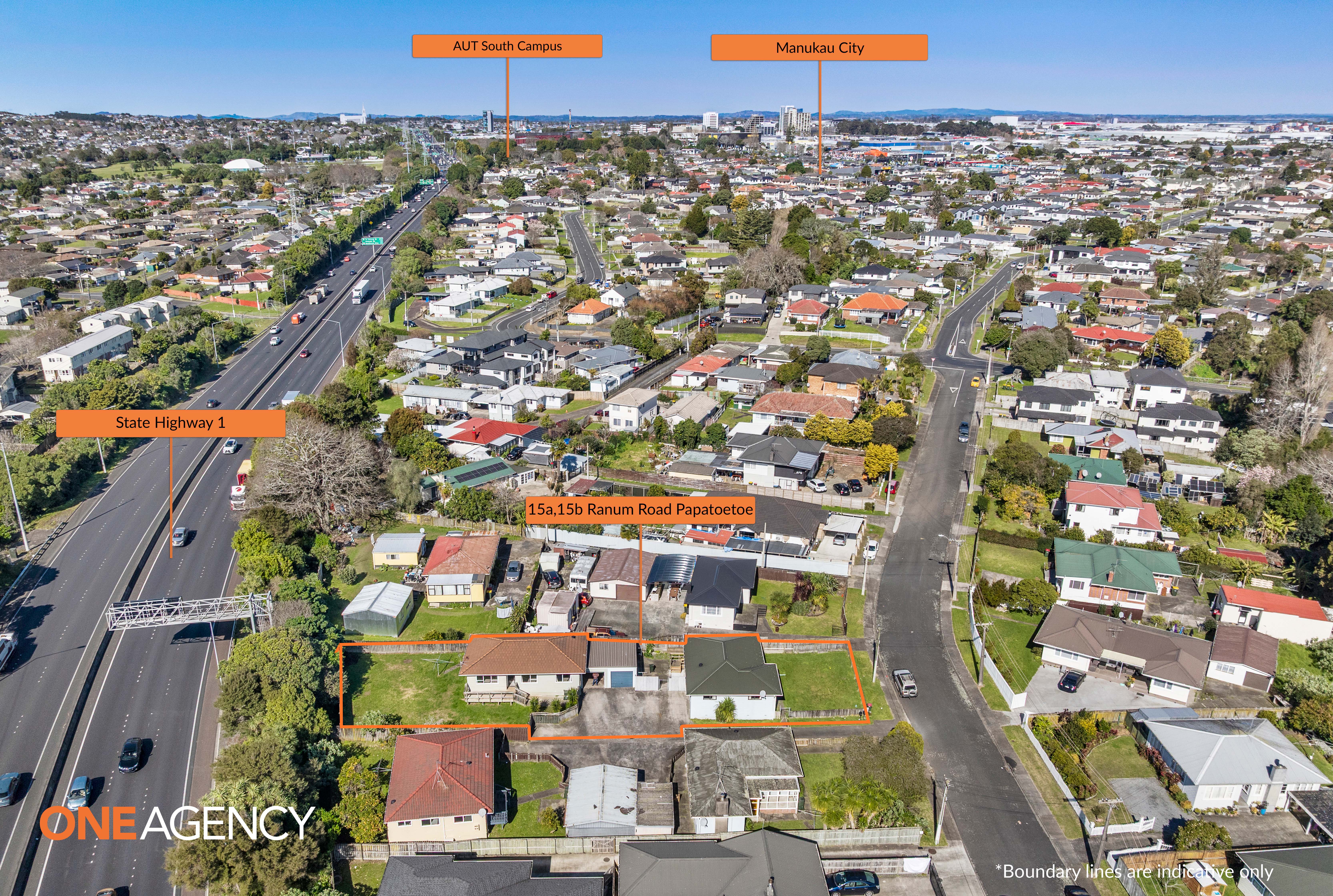15 Ranum Road, Papatoetoe, Auckland - Manukau, 5 Bedrooms, 0 Bathrooms, House