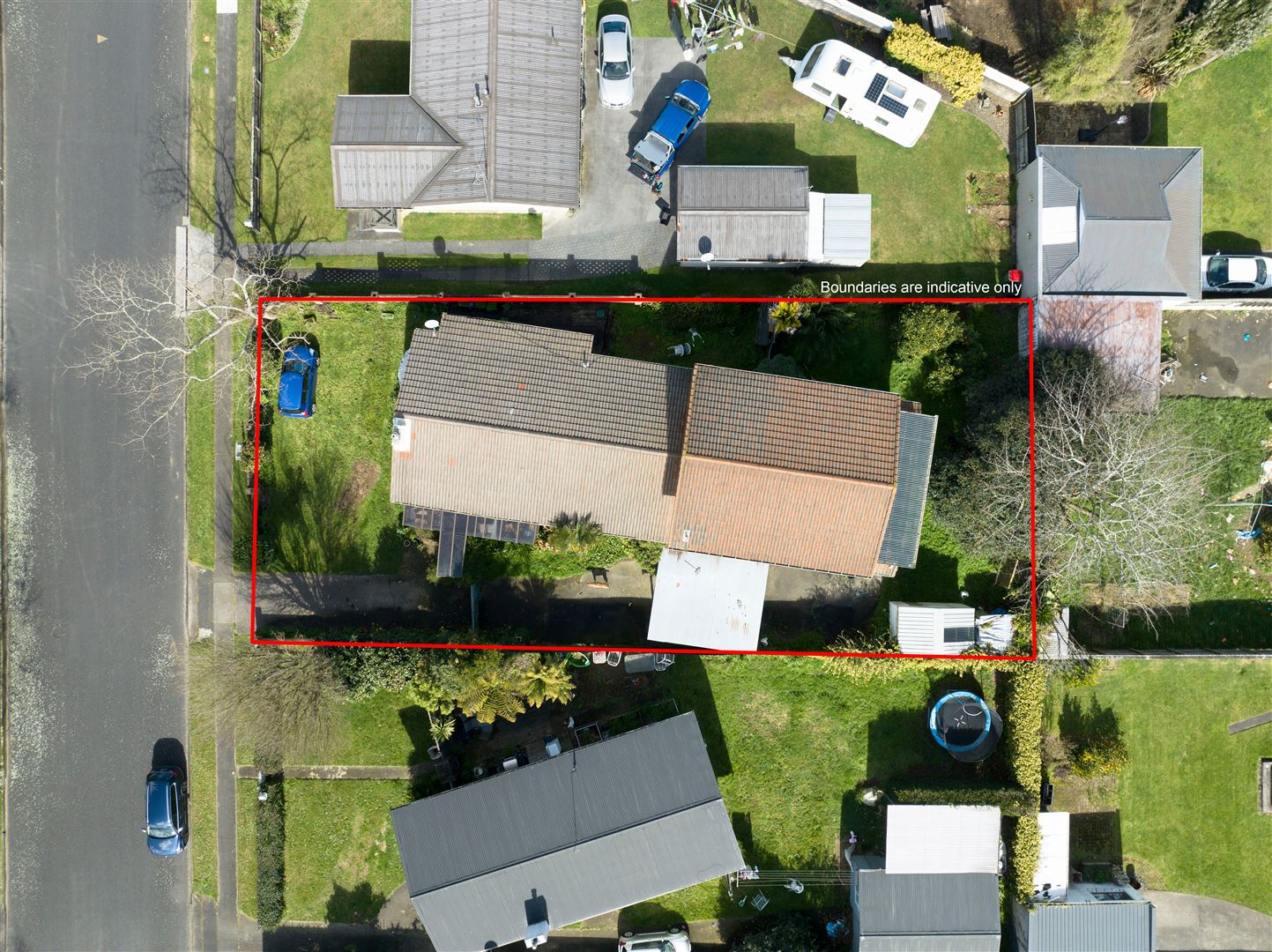 Residential Zone - General Residential Zone