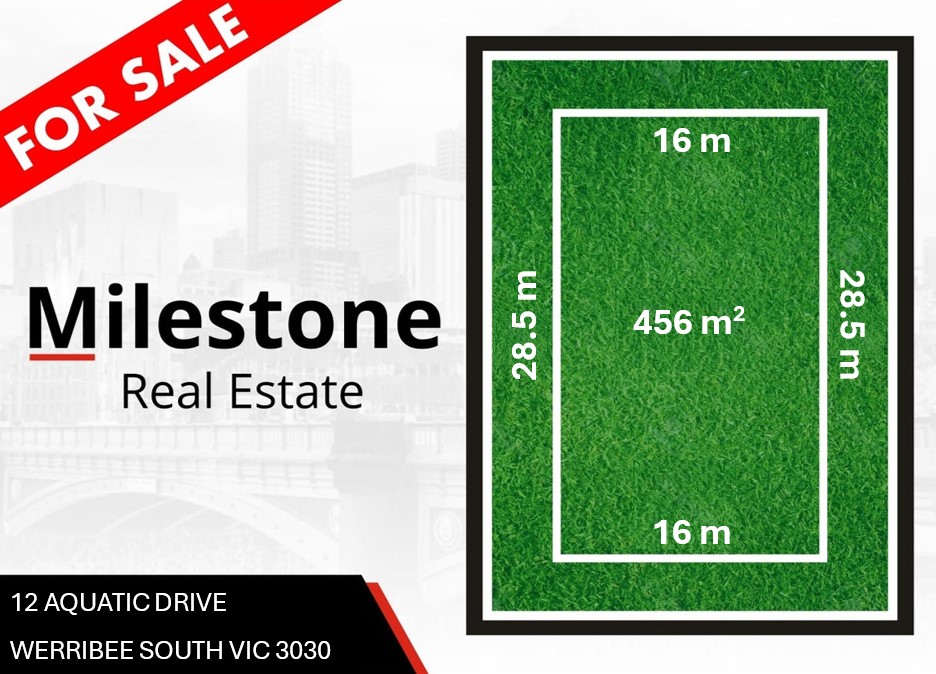 12 AQUATIC DR, Werribee South, South West Melbourne, 0 غرف, 0 حمامات, Section