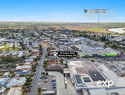 10 VERDUN RD, MURRAY BRIDGE SA 5253, 0部屋, 0バスルーム, House