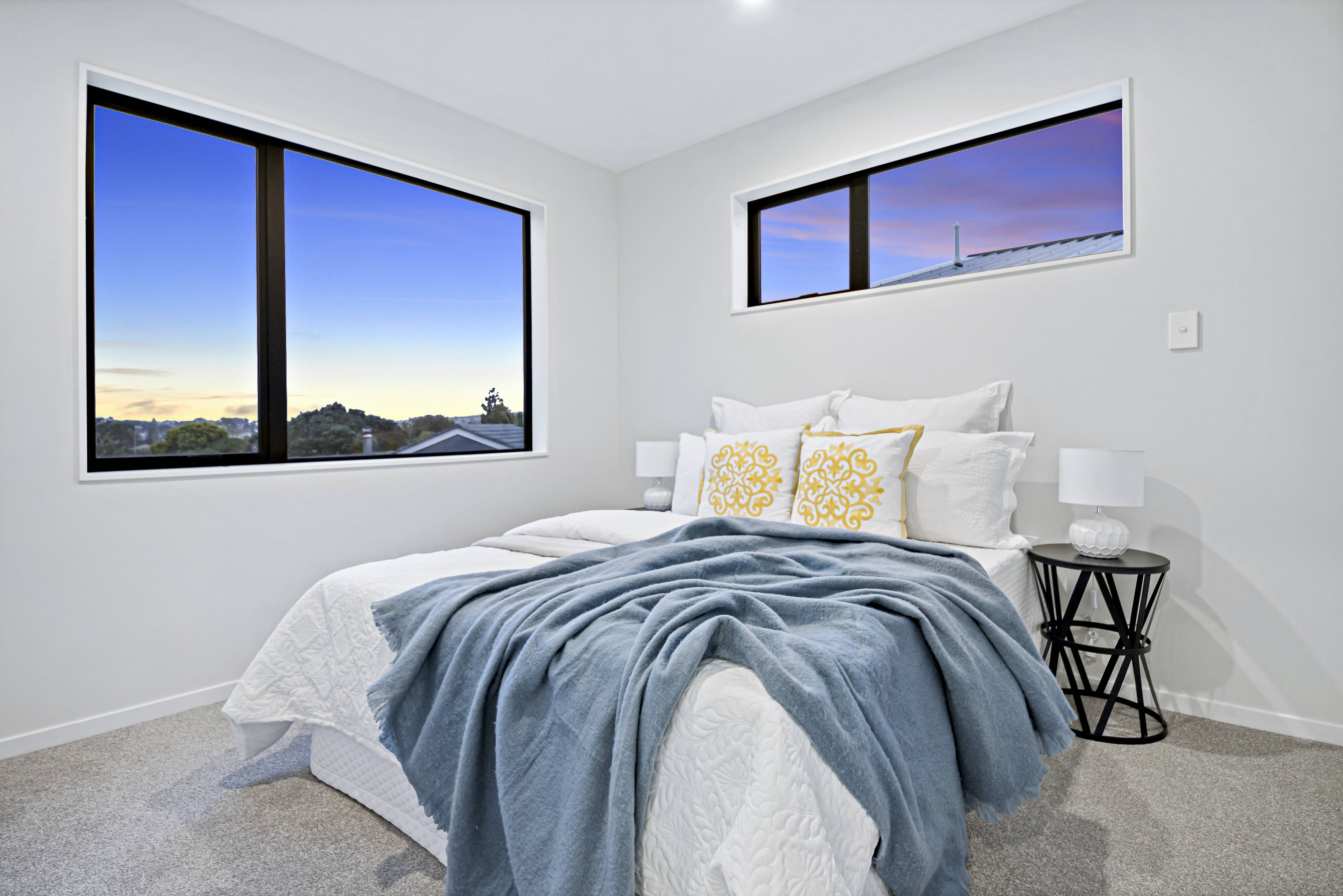 8d Butterworth Drive, Glendene, Waitakere City, 3部屋, 3バスルーム, Townhouse