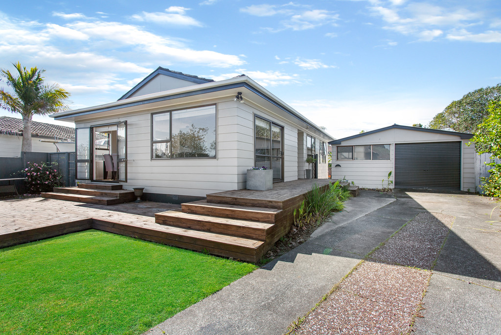 7 Lyren Place, Half Moon Bay, Manukau City, 3房, 1浴