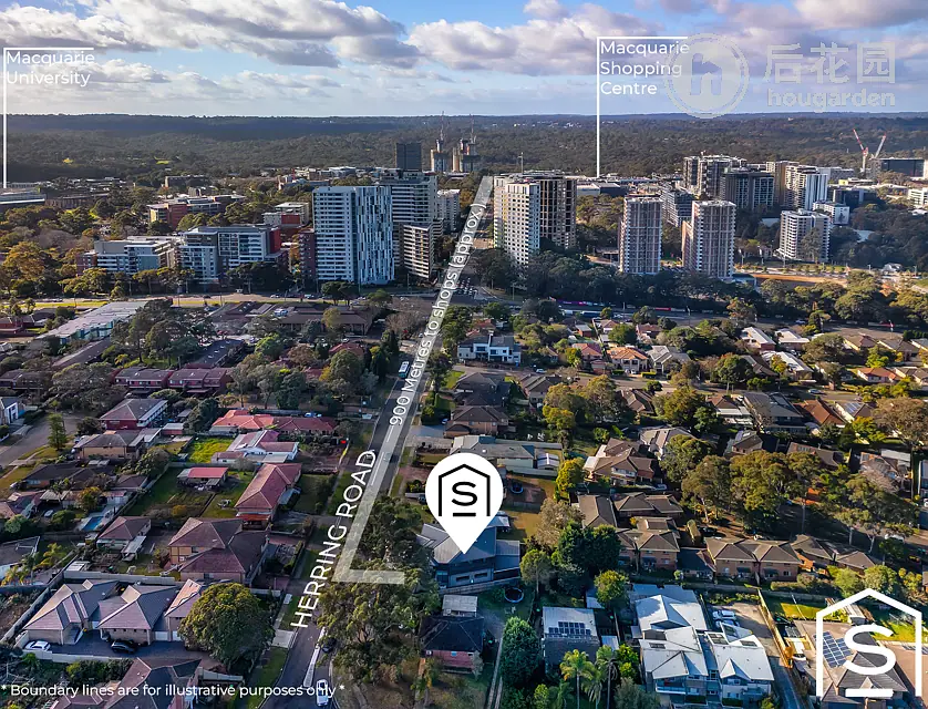 115 HERRING RD, MARSFIELD NSW 2122, 0 ਕਮਰੇ, 0 ਬਾਥਰੂਮ, Apartment