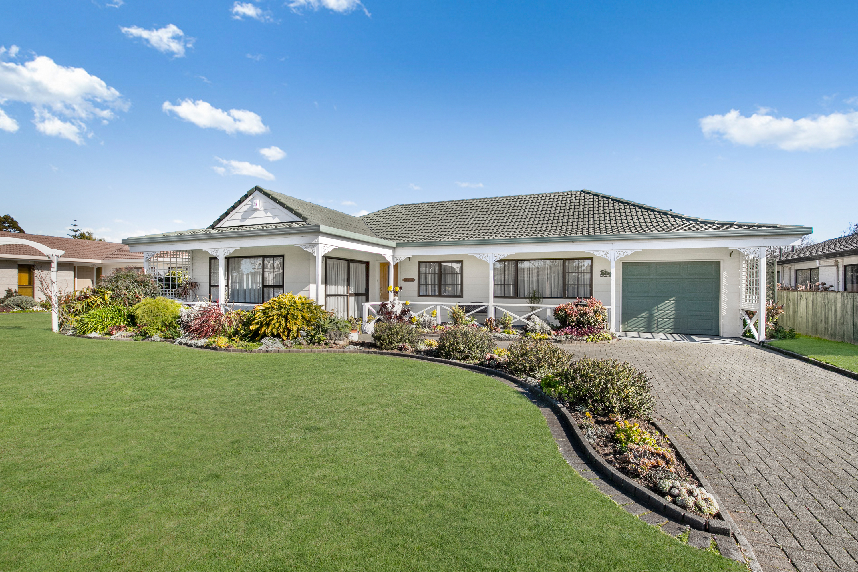 Residential  Mixed Housing Suburban Zone