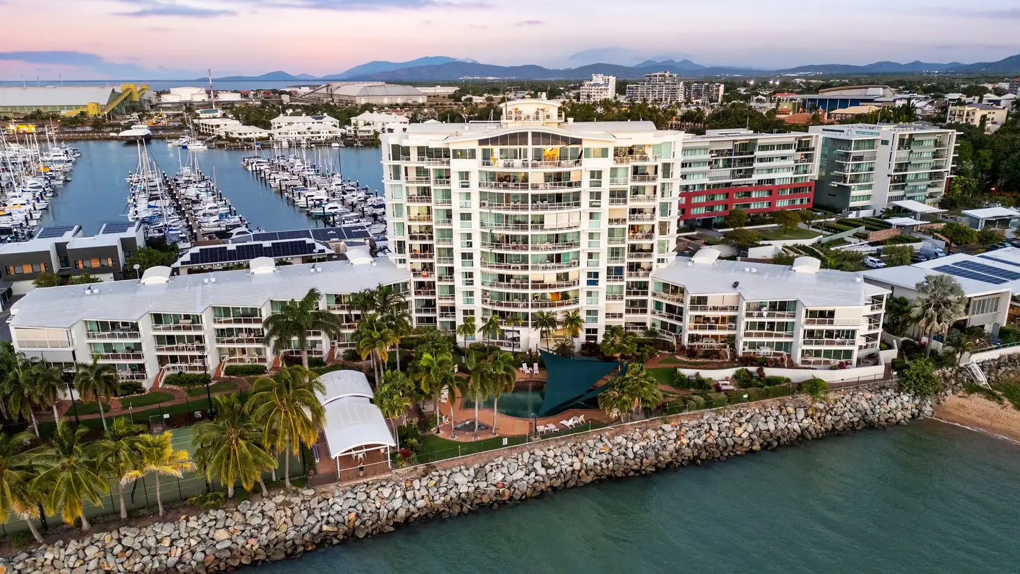 Unit 70/7 MARINERS DRIVE, TOWNSVILLE CITY, 0 રૂમ, 0 બાથરૂમ, Apartment