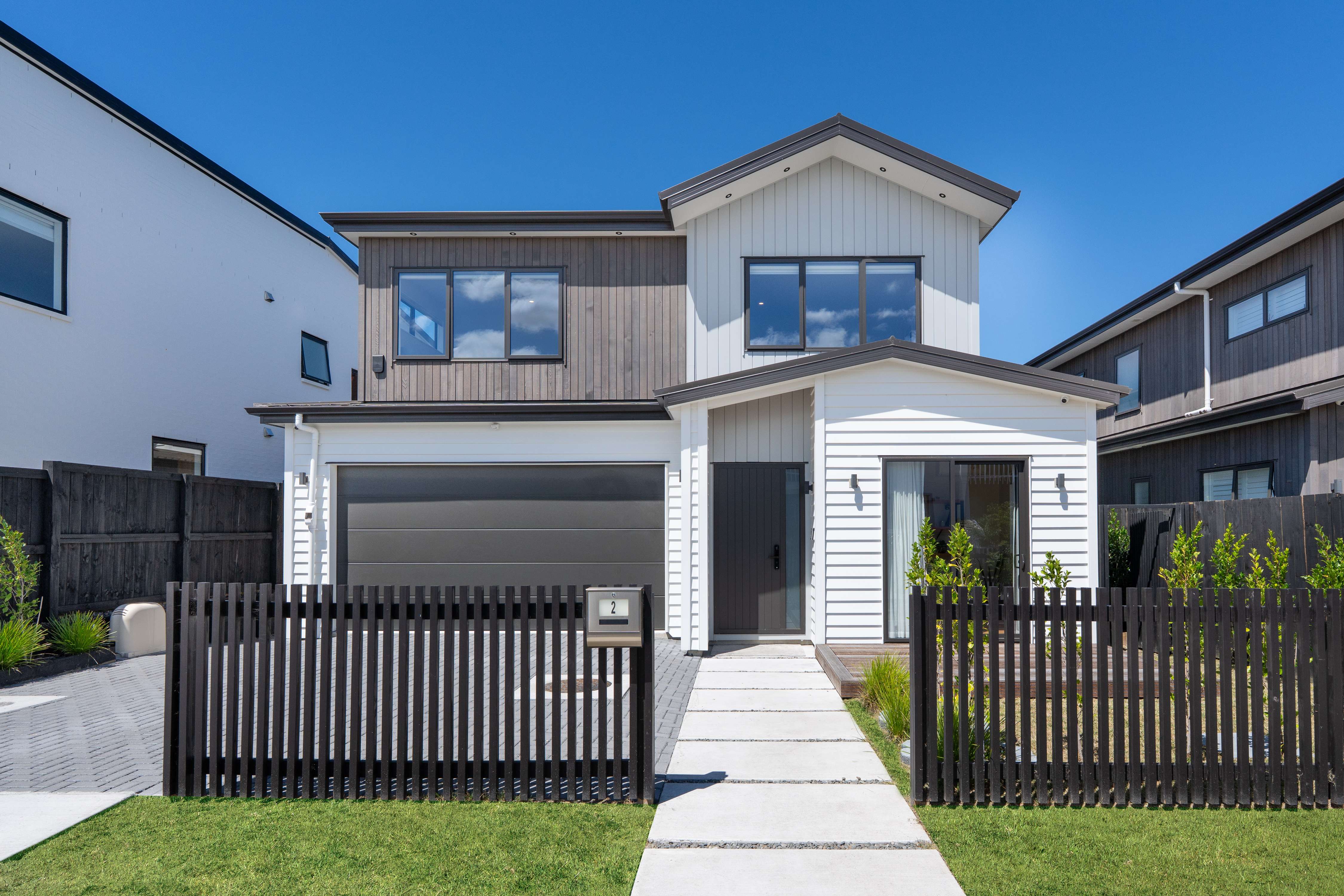 2 Pukeko Road, Hobsonville, Waitakere City, 5房, 5浴, House