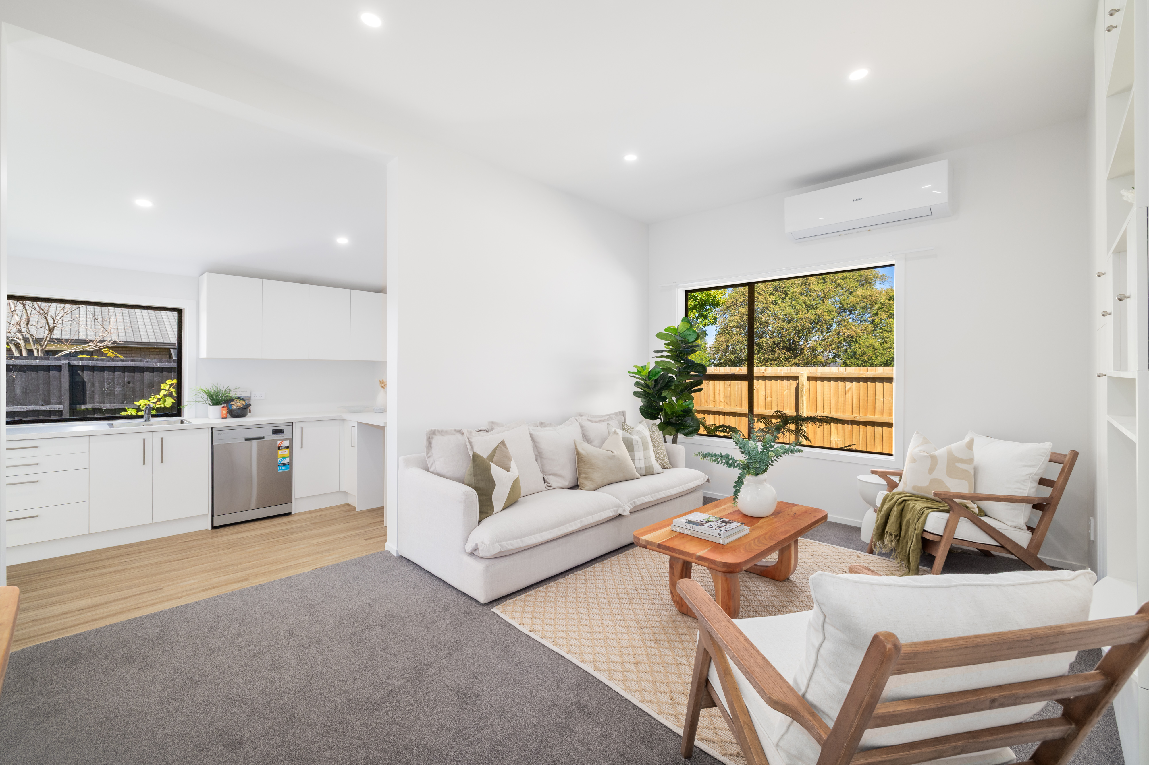 1/21 Samuel Street, Hoon Hay, Christchurch, 3房, 1浴, House