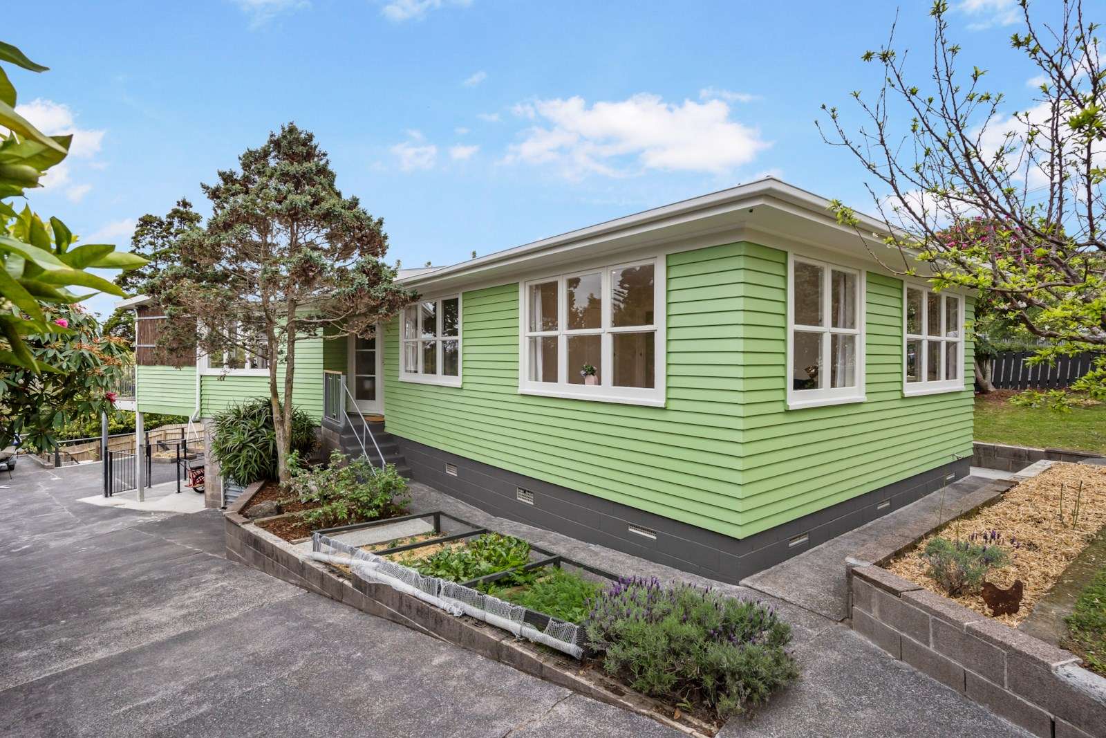 Residential  Mixed Housing Suburban Zone