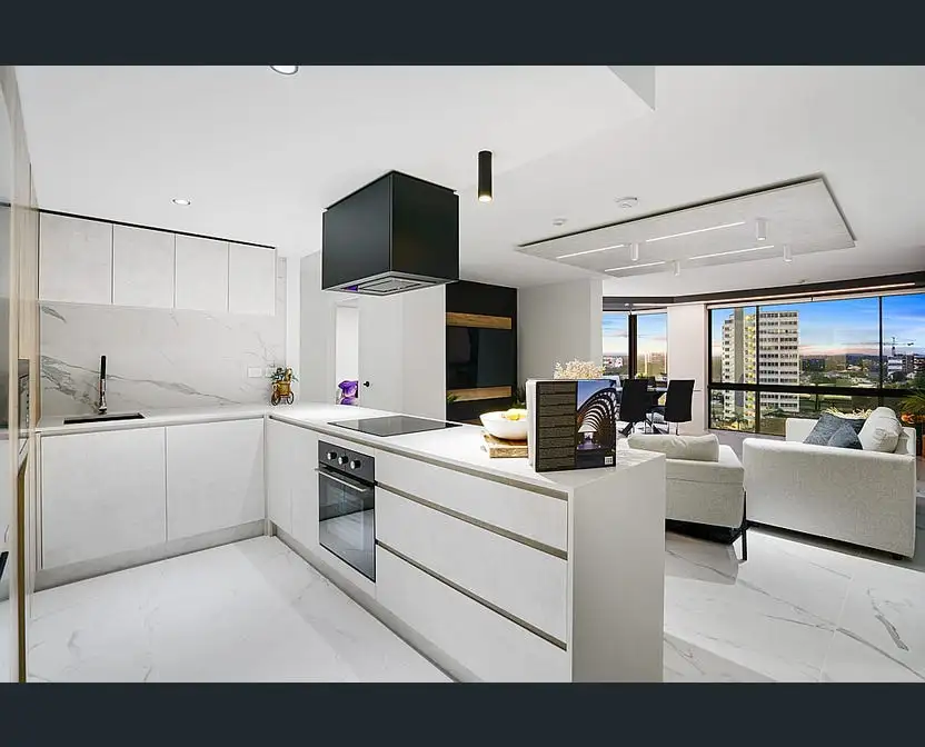 UNIT 901 70 REMEMBRANCE DR, Surfers Paradise, Gold Coast, 0部屋, 0バスルーム, Unit