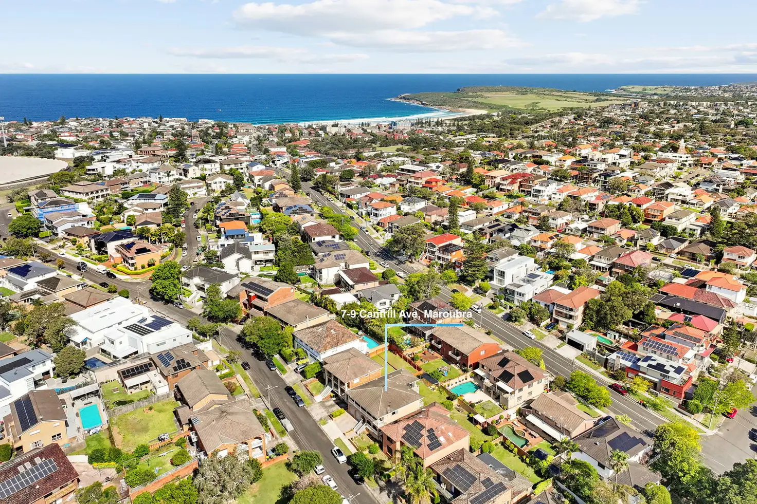 7-9 CANTRILL AV, Maroubra, Eastern Suburbs, 0 침실, 0 욕실, House