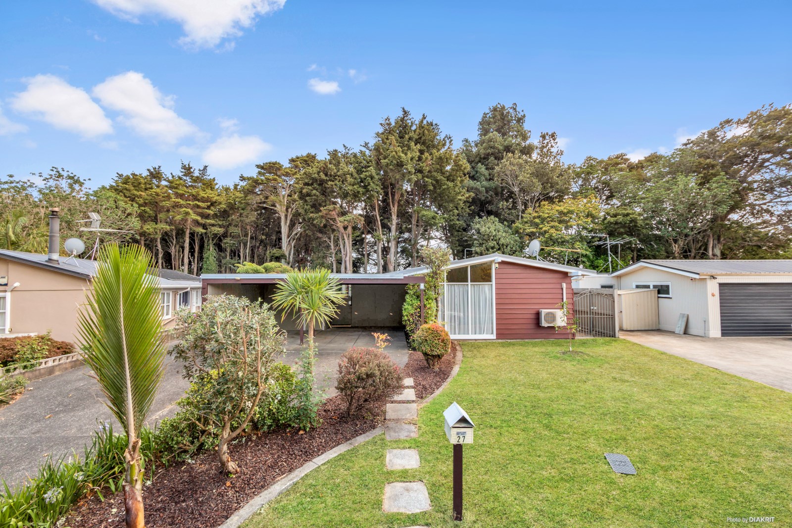 Residential  Single House Zone