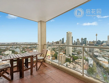 Unit 2702/1 KINGS CROSS ROAD, DARLINGHURST, 0部屋, 0バスルーム, Apartment