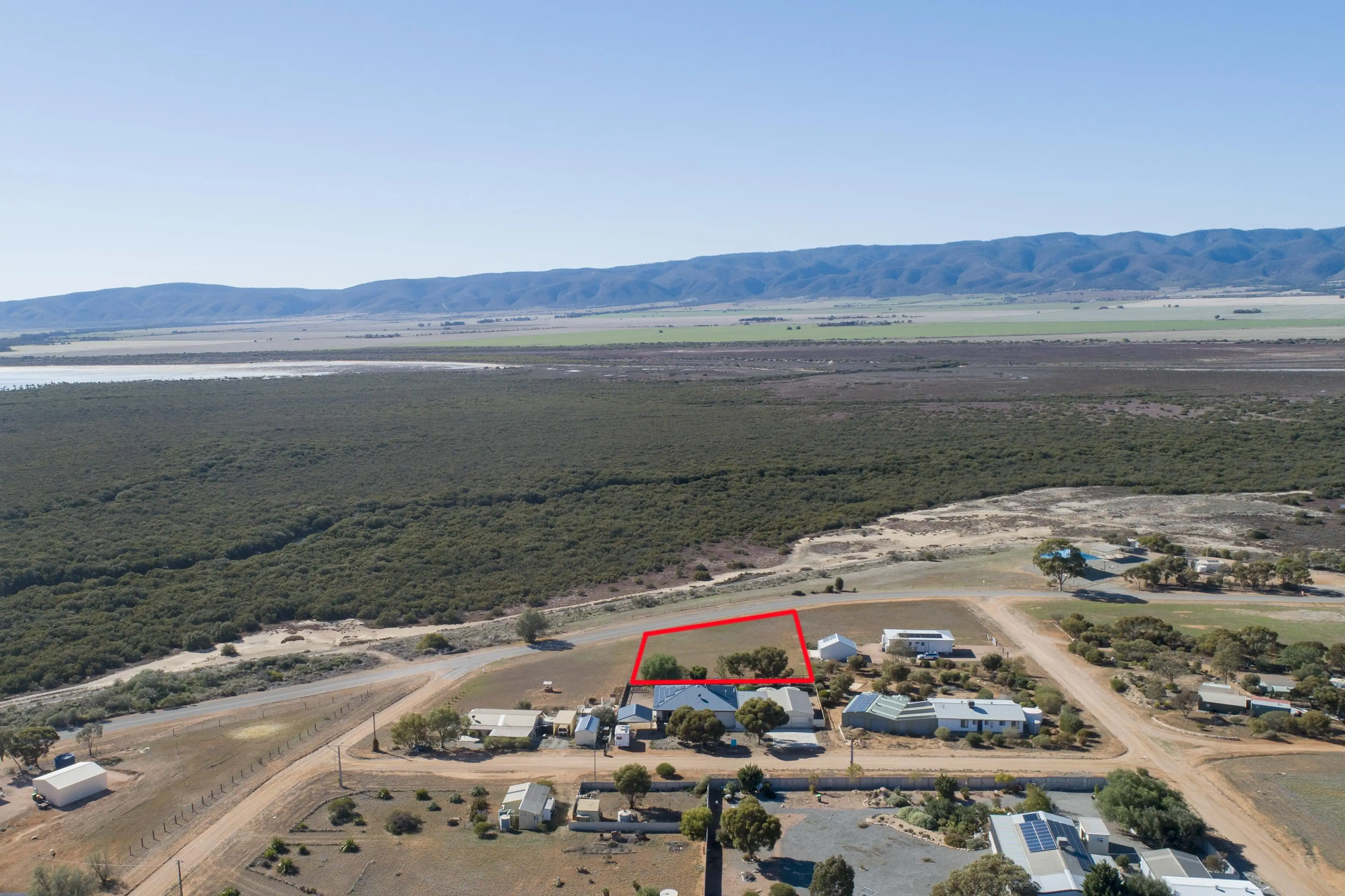 68 NORTH FLINDERS ESP, Weeroona Island, Barossa - Yorke - Mid North, 0 chambres, 0 salles de bain, Section