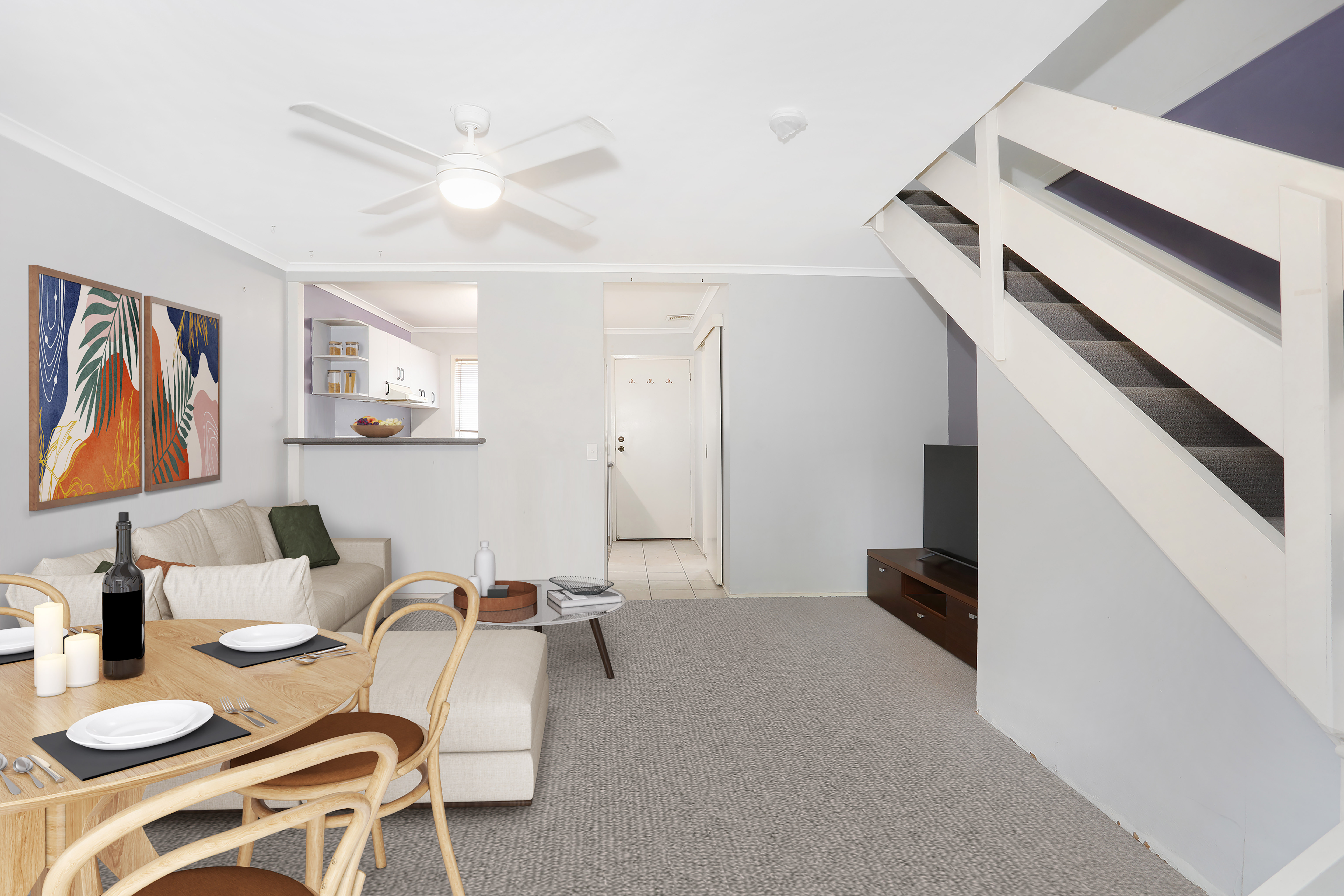 UNIT 5 11-13 MARTIN ST, Nerang, Gold Coast, 0房, 0浴, Townhouse