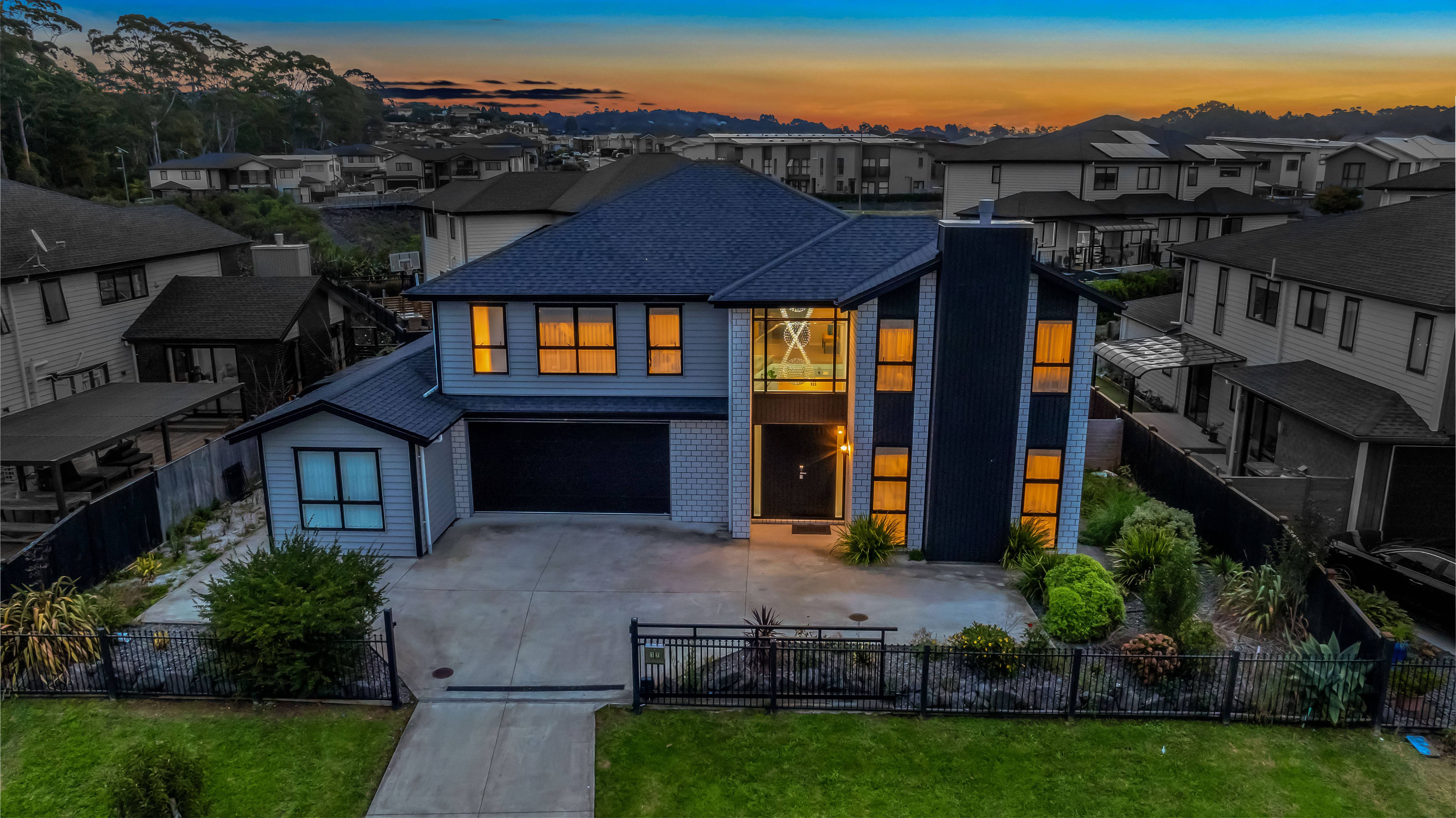 Residential  Single House Zone