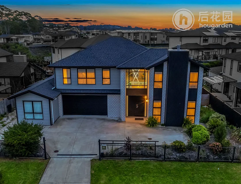 17 Oneills Road, Swanson, Auckland - Waitakere, 6房, 4浴, House