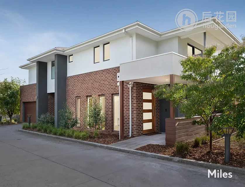 10 TATE ST, IVANHOE VIC 3079, 0 침실, 0 욕실, Townhouse