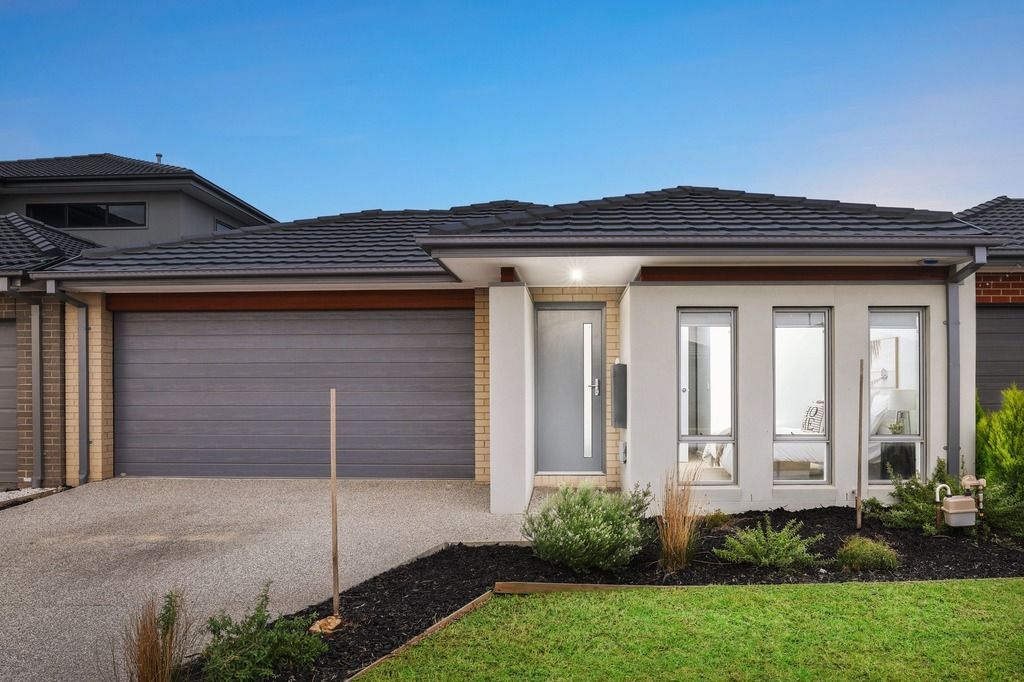 4 AVAWARD ST, Wyndham Vale, South West Melbourne, 0房, 0浴, House