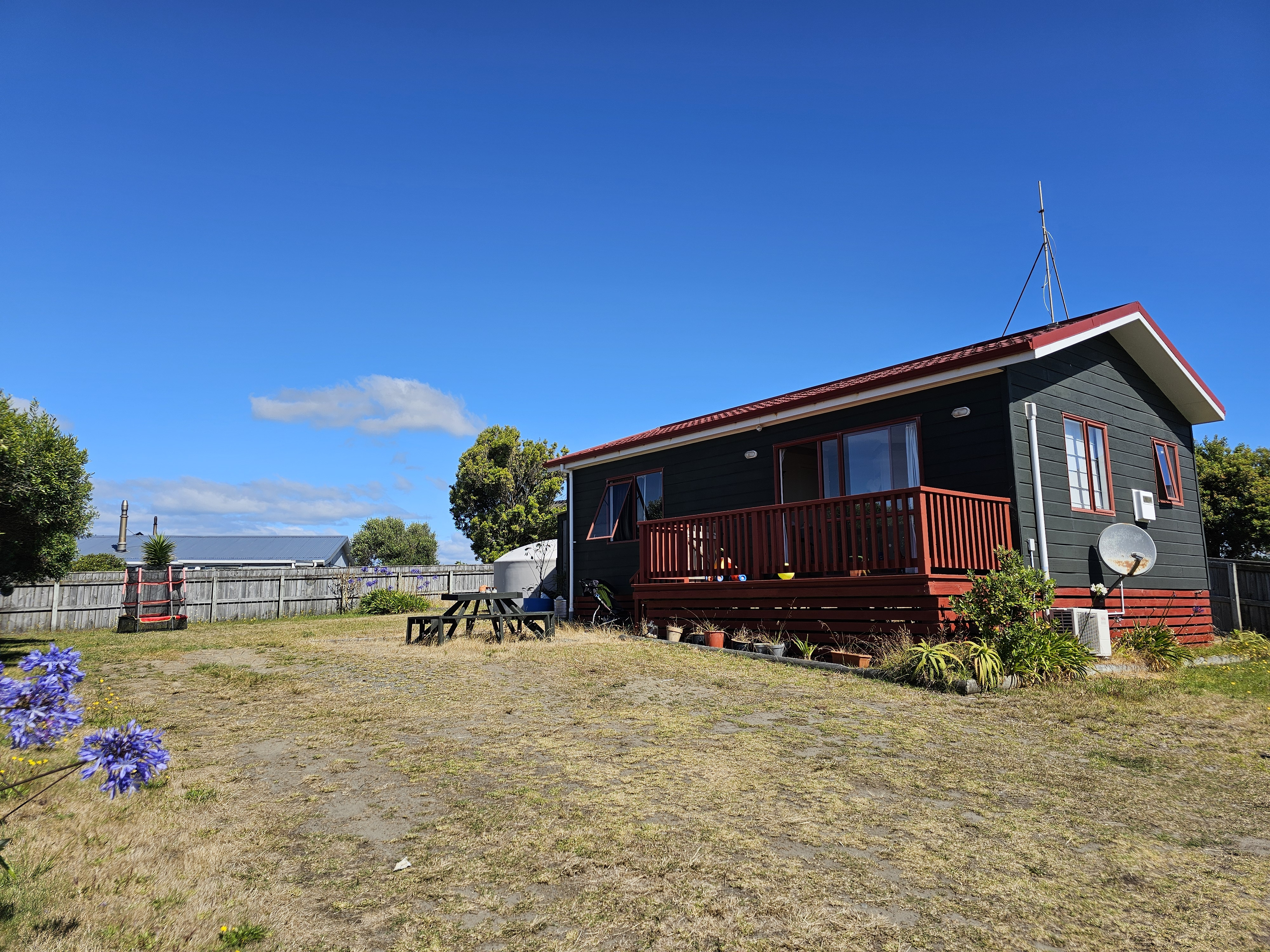 11 Matakane Street, Waitarere Beach, Horowhenua, 2 chambres, 1 salles de bain, House