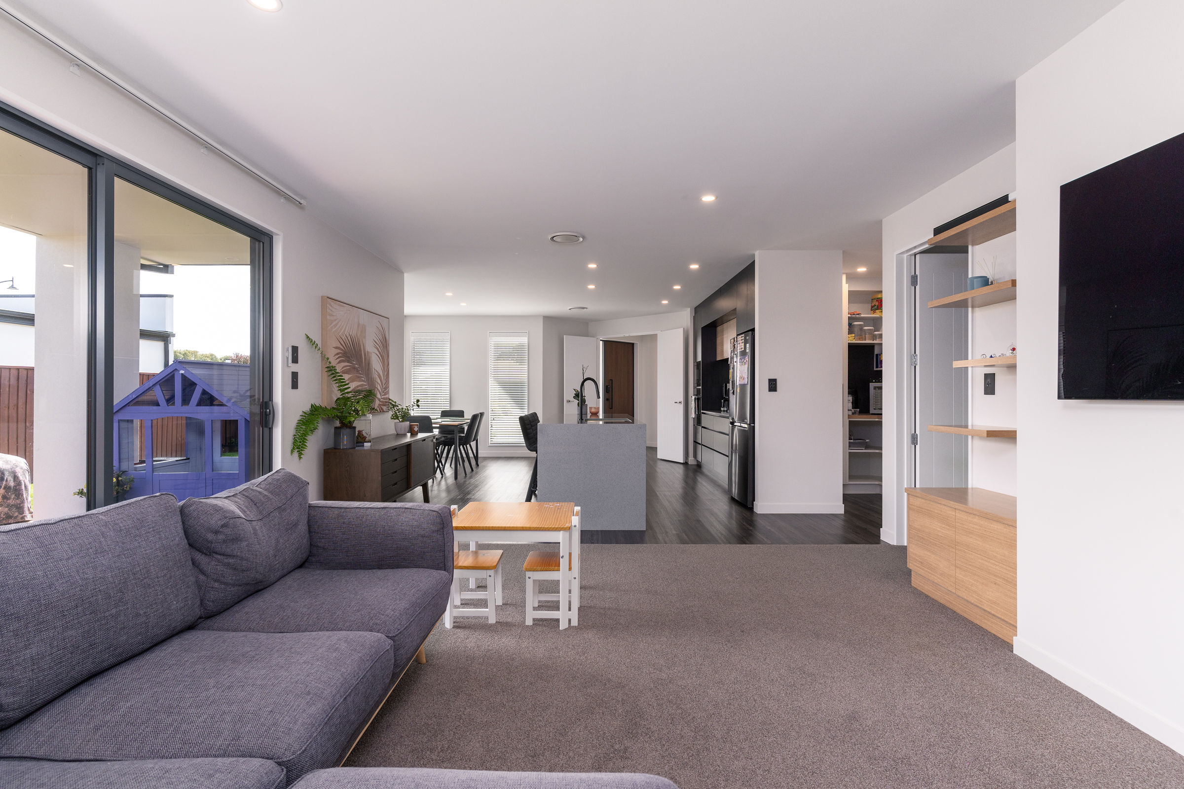 8 Napper Place, Halswell, Christchurch City, 3 ਕਮਰੇ, 2 ਬਾਥਰੂਮ, House