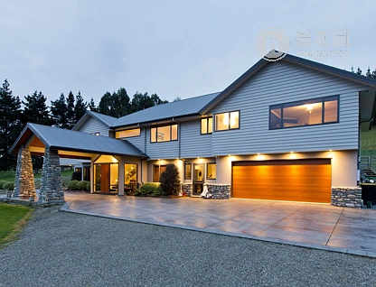 99 Valley Views, Fitzherbert, Palmerston North, 6房, 4浴