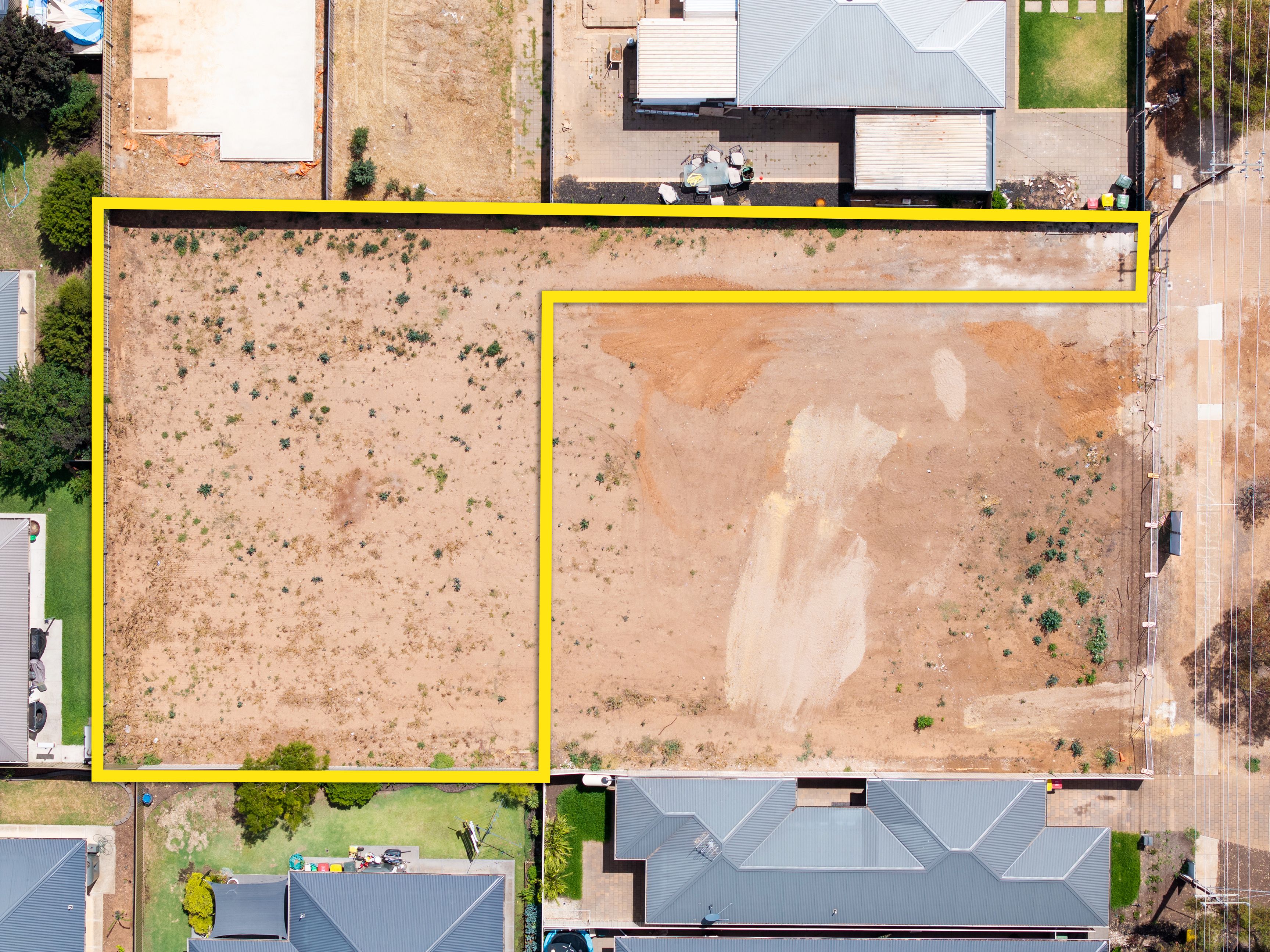 37 RAILWAY CR, Evanston, Northern Adelaide, 0 Kuwarto, 0 Banyo, Section