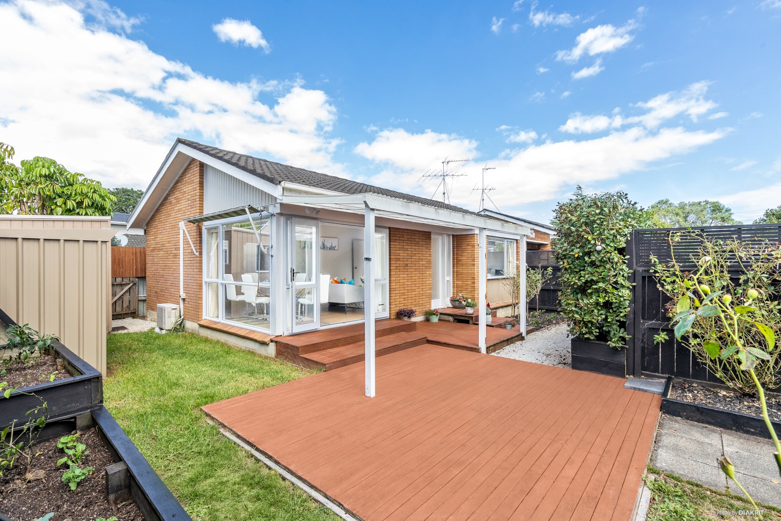 Residential  Mixed Housing Suburban Zone