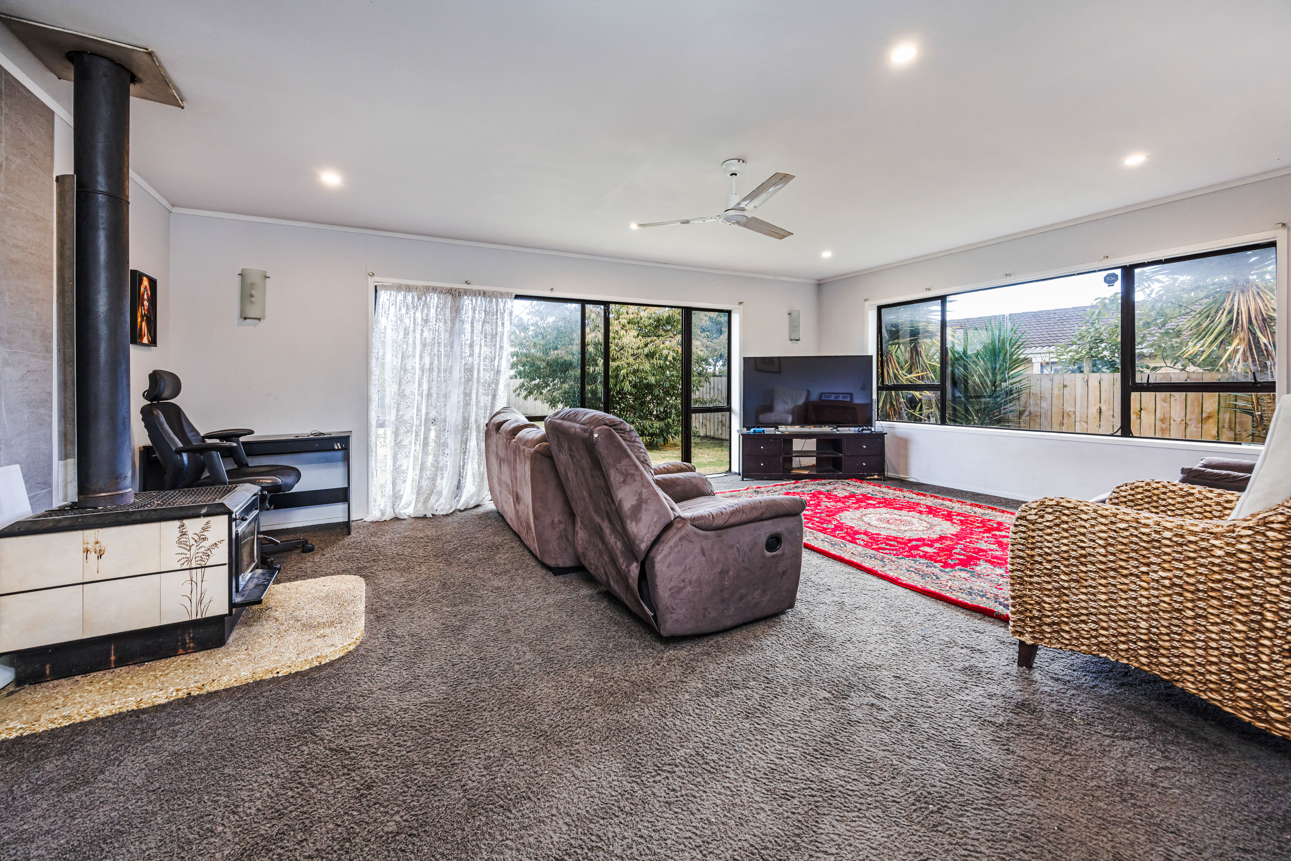 46 Barnhill Crescent, Pahurehure, Papakura, 3 chambres, 2 salles de bain, House