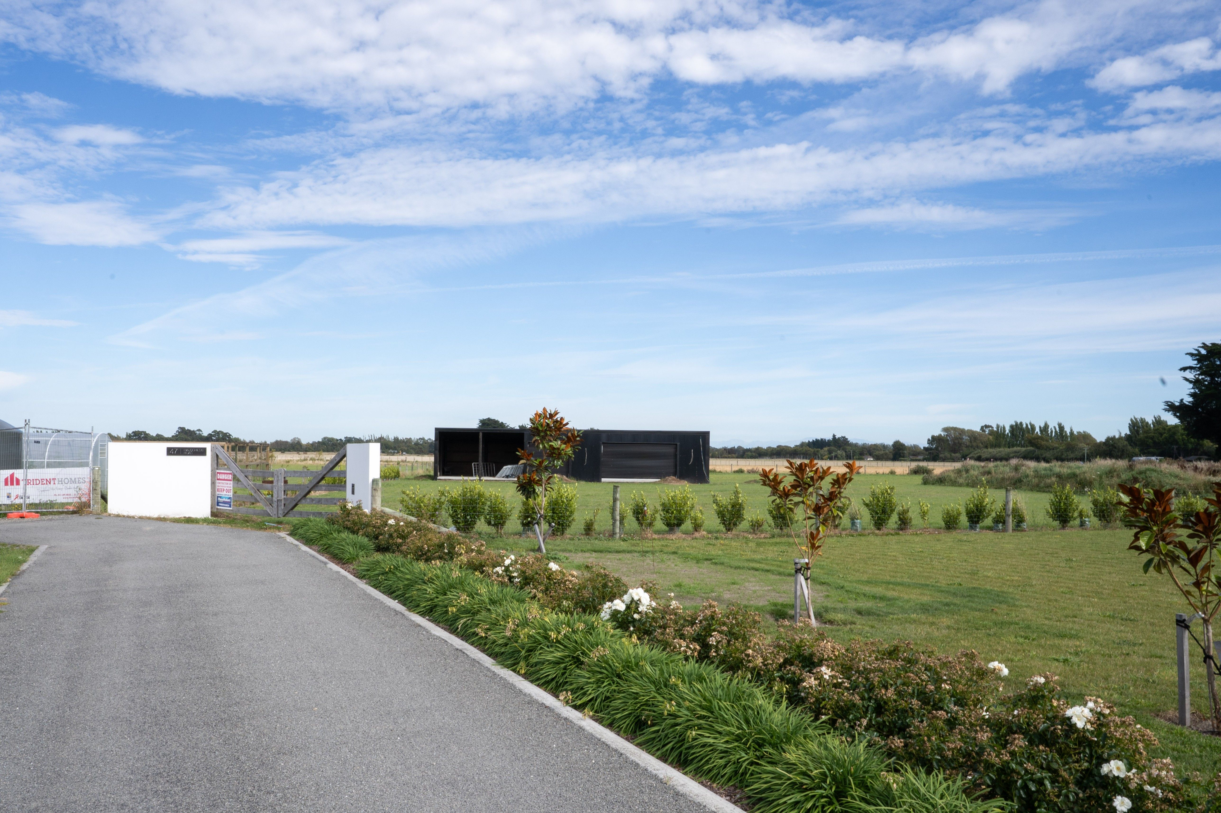 47 Hauschilds Road, Tai Tapu, Selwyn, 0房, 0浴, Section