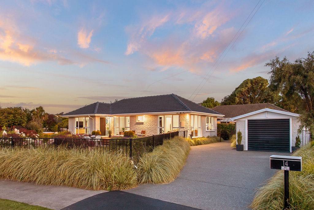 14 Tekoa Place, Hoon Hay, Christchurch, 3房, 2浴, House