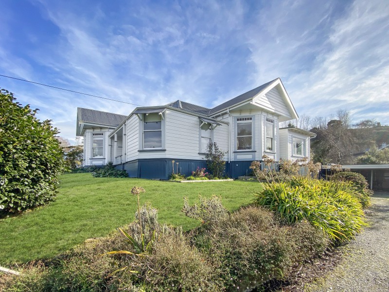 48 Kiwi Road, Taihape and Surrounds, Rangitikei, 4 Bedrooms, 1 Bathrooms