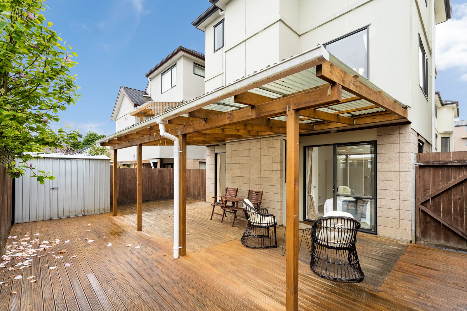 Residential  Terrace Housing and Apartment Building Zone