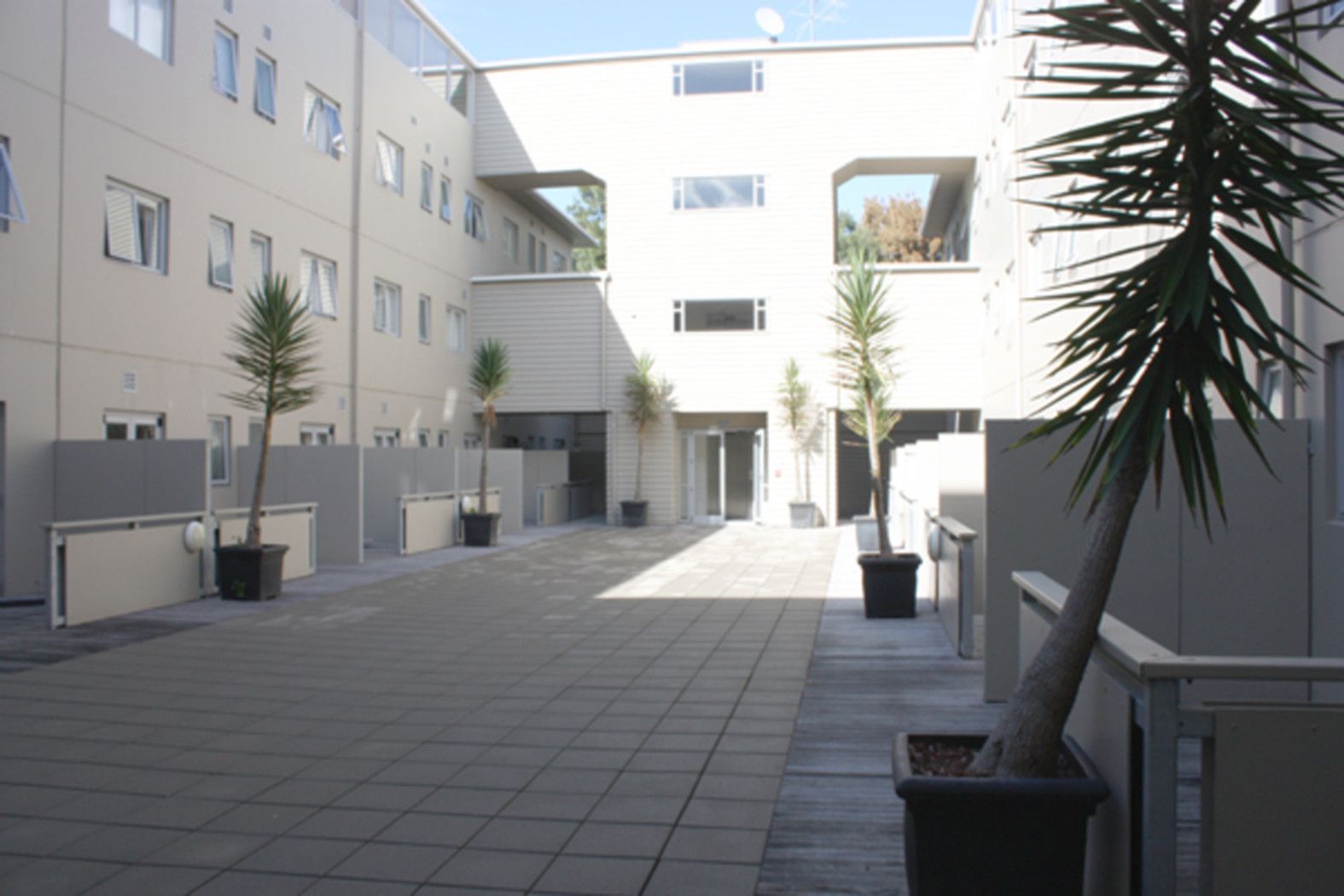 Residential  Terrace Housing and Apartment Building Zone