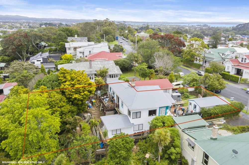 Residential  Terrace Housing and Apartment Building Zone