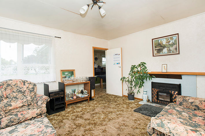 41 Macdonald Street, Te Hapara, Gisborne, 3 ਕਮਰੇ, 1 ਬਾਥਰੂਮ